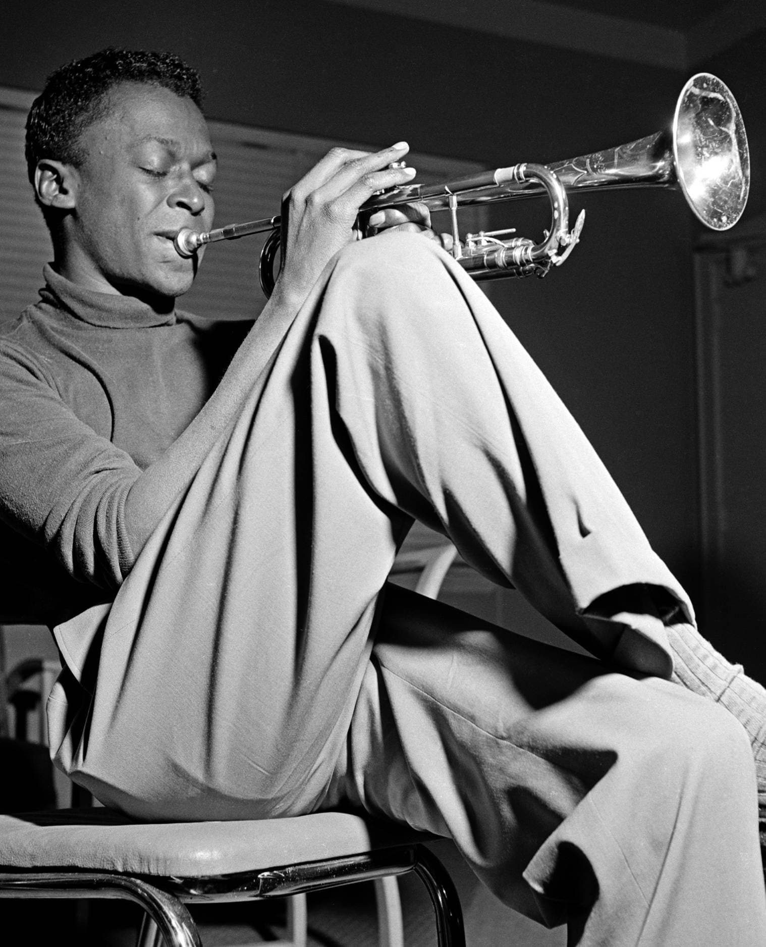 Miles Davis : Le Géant du Jazz